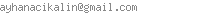 Mail Gizle