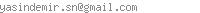 Mail Gizle