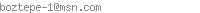 Mail Gizle