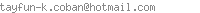 Mail Gizle