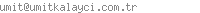 Mail Gizle