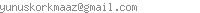 Mail Gizle